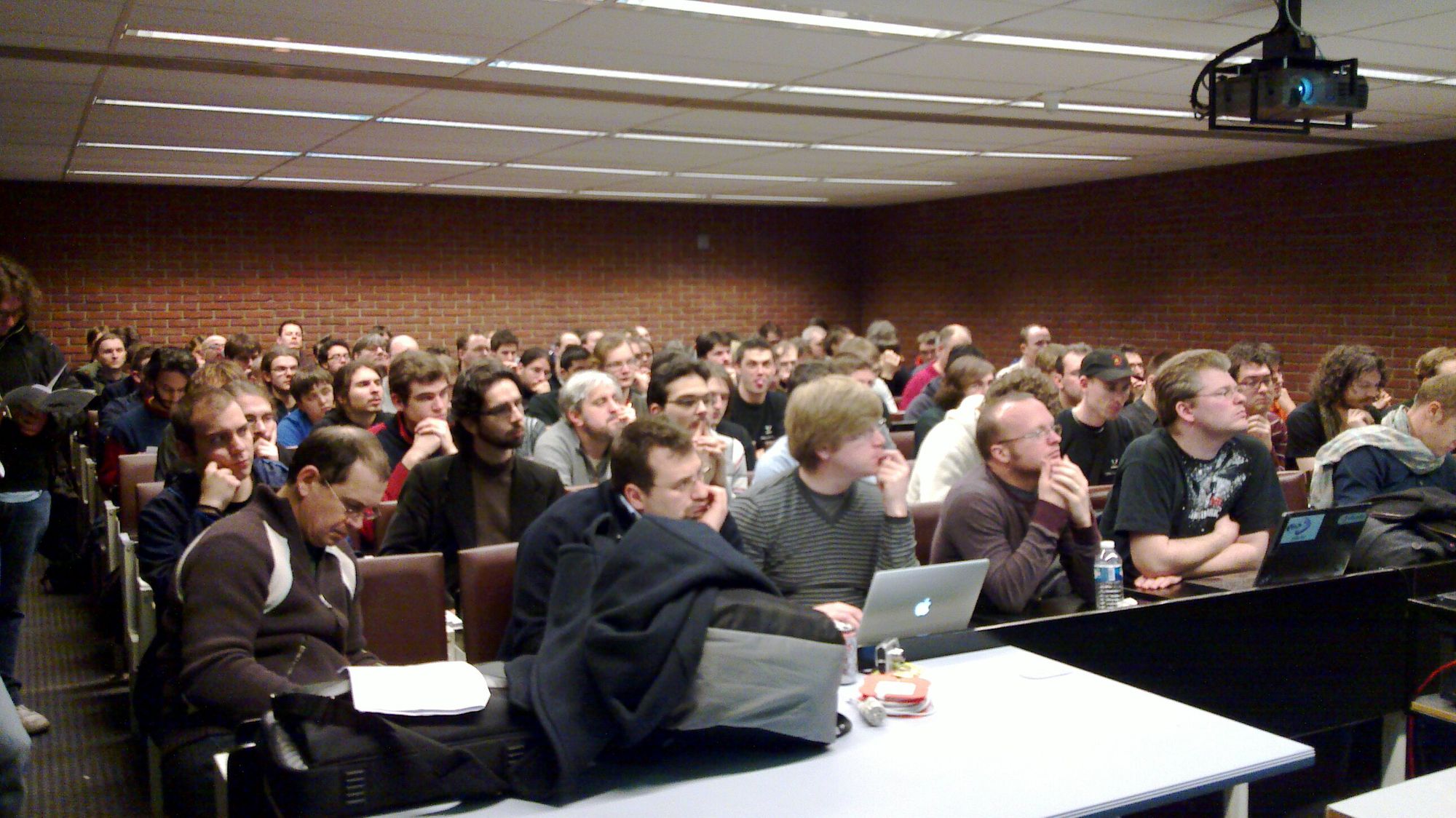 XMPP Summit 8 and FOSDEM’10