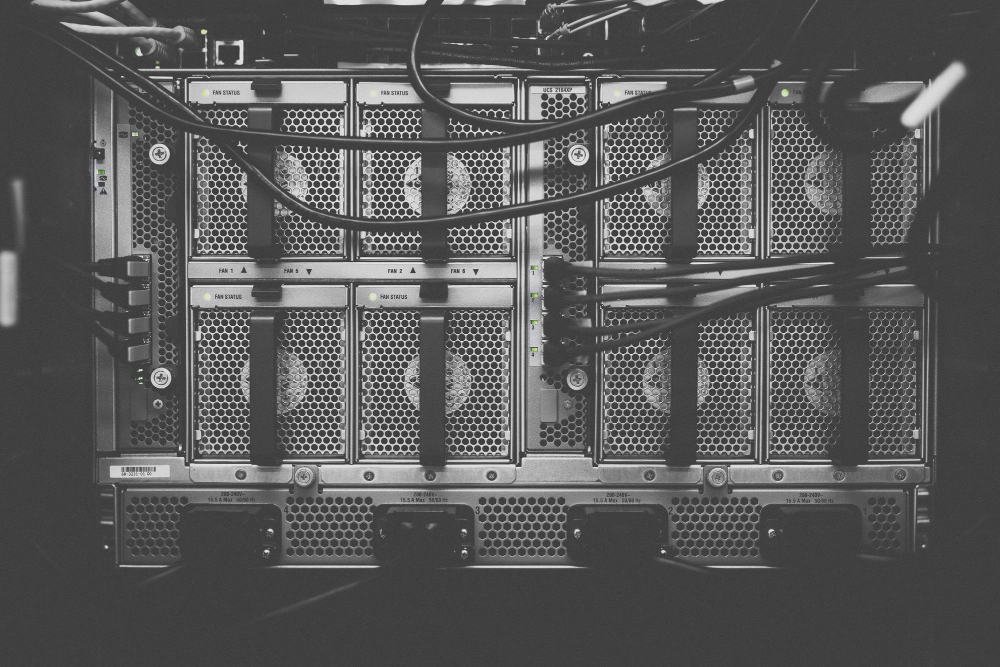 Using Proxmox Cluster in VRack 1.5