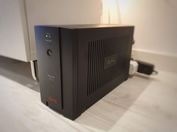 Configuring APC BX950U-GR UPS on Synology